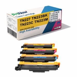 Suitable for Brother TN227 TN223 toner cartridge HL-L3210cw L3230cdw L3270 drum DR223CL