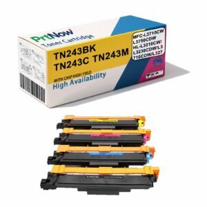 Compatible with Brother TN243 TN247 toner cartridge MFC-L3710CW L3750CDW toner cartridge