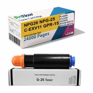 Compatible with NPG26 Canon 2270 toner cartridge, IR3045 3255 3035 3225 ink cartridge, 4530 4570 3230-PrtNow