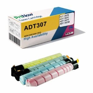 Suitable for Sunon ADT-307C toner cartridge ADC307 toner cartridge ADC367 toner powder Copier Color