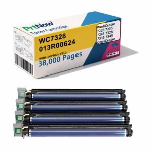 Suitable for Xerox 7328 Drum Frame 013R00624, WC7335, 7345, 7346 Drum, 7228, 7235, 7245 Toner Cartridge