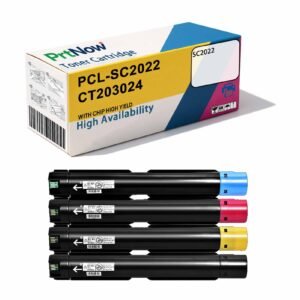 Compatible with Fuji Xerox SC2022 printer ink cartridge CT203024 Copier toner CT202952 toner cartridge