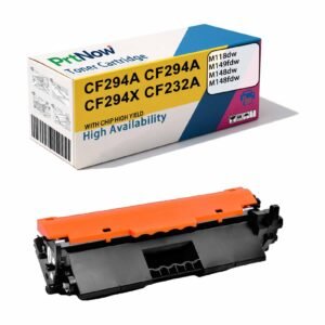 Compatible with HP CF294A toner cartridge for HP M118dw printer, M149fdw printer toner cartridge, m148dw drum, HP 94A toner powder