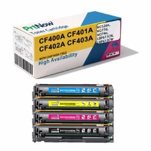 Suitable for HP CF400A/CRG045/201A toner cartridge HP M252dn/277d/274n ink cartridge toner cartridge