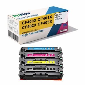 Suitable for HP CF400-3X/201X/CRG045X toner cartridges and HP M252dn/M274n/M277dw toner cartridges