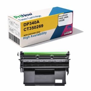 Suitable for CT350268 Xerox 340A toner cartridge, Docuprint 240A toner powder box, 350JM printer toner cartridge