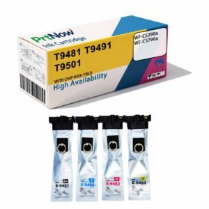 Compatible with Epson T9481 T9491 WF-C5290a C5790a C5290 Ink Bag T9501 Ink Cartridge-PrtNow