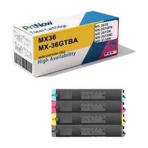 Suitable for Sharp MX-36GT toner cartridge for 2610 3110FN 3140 Copier ink cartridge 2615NC 3640 3115