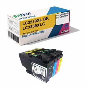 Suitable for Brother LC3239XL Ink Cartridge MFC-J6945DW, MFC-J6947DW Ink Cartridge 3239-PrtNow