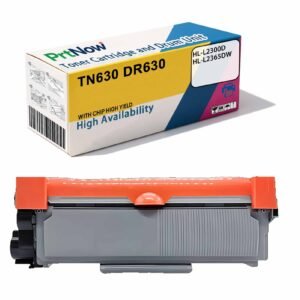 Suitable for Brother TN630 toner cartridge DR630 drum unit Brother HL-L2300D/2365DW HL-L2360