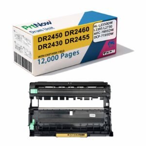 Suitable for Brother DR2450/2460/2430/2455 Drum Unit Brot HL-L2350DW/L2395/L2730-PrtNow