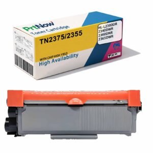 Suitable for Brother TN2375/2355 toner cartridge Brother HL-L2300DR/MFC-L2700DW drum unit