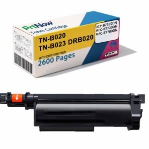 Suitable for Brother TNB020/23 toner cartridge DRB020 DCP-B7530/7500DN/MFC-B7720/7700D