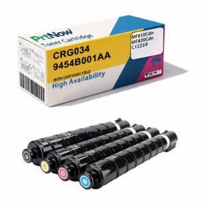 Compatible with CRG034 Canon MF810 toner cartridge, MF820cdn printer toner cartridge, carbon powder C1225iF imaging drum unit