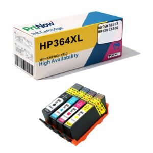 Compatible with HP-364XL Genuine High-Yield Ink Cartridge HP Photosmart B8550/B8553 Ink Cartridge
