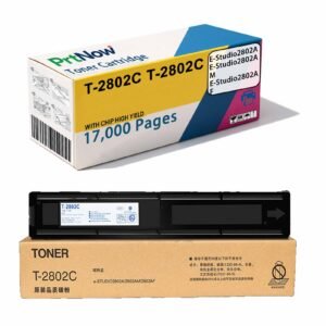 Compatible with T-2802C Toshiba 2802AM toner cartridge e-Studio 2802A copier toner cartridge 2808AF toner cartridge-PrtNow