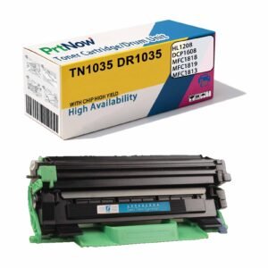 Suitable for Brother HL-1208 toner cartridge MFC-1818 MFC-1819/1919NW/1908/1813 drum