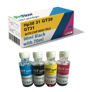 Compatible with HP30 HP31 Ink Cartridges HP315 318 450 455 457 Printers Ink