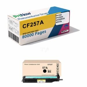 Compatible with CF257a Imaging Drum M436n/dn Photoconductor Drum HP56A 56X M436NDA m433a Toner Cartridge-PrtNow
