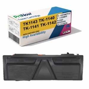 Compatible with KYOCERA TK1143 1035 toner cartridge, FS1135MFP printer toner cartridge, M2035d toner cartridge, M2535dn toner cartridge