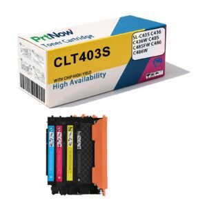 Compatible with CLT-K403S Samsung C436W C486FW Printer Cartridge C485 Ink Cartridge C485 Toner Cartridge