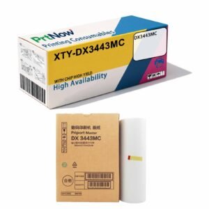 Suitable for Ricoh DX3443MC version paper DD3344 CP6302 printer CP6303C fast printer wax paper B4