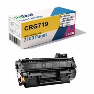Compatible with CRG719 Canon LBP251dw Ink Cartridge 252 6300 6180dn MF411 416 418x Drum Unit