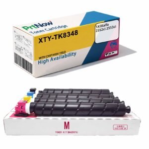 Compatible with Kyocera TK-8348 TASKalfa 2552ci 2553ci Toner Cartridge Carbon Black Ink Cartridge