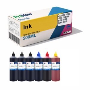 Suitable for Canon MG5780 7720 7780 TS8080 8000 5020 5080 9020 photochromic ink-PrtNow