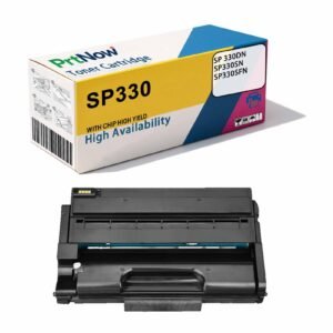 Compatible with 408280 Ricoh SP330SFN Drum M 320FB Printer Ink Cartridge P 310 Toner Cartridge 408281