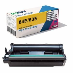 Suitable for Panasonic KX-FA84E toner cartridge KX-FL513CN 543CN ink cartridge FLM653CN/663CN toner cartridge