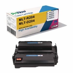 Jianfeng Compatible with SL-M3375hd Drum SL-M4025 Toner Cartridge M3325 Printer Drum R204