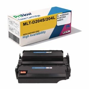 Compatible with Samsung 204S toner cartridge Xpress SL-m3825nd m3875hd m4075 drum D204L