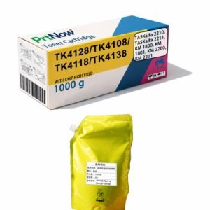 Compatible with Kyocera TK4128/TK4108/4118/TK4138 toner powder for TASKalfa 2010/2011 toner powder