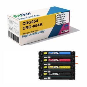 Compatible with CRG054 Canon MF642 toner cartridge, LBP623 printer ink cartridge MF643 toner, MF644, MF645-PrtNow