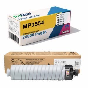 Compatible Ricoh MP3554C toner cartridge MP3555 toner powder 2554 2555 3054 3055SP printer toner cartridge