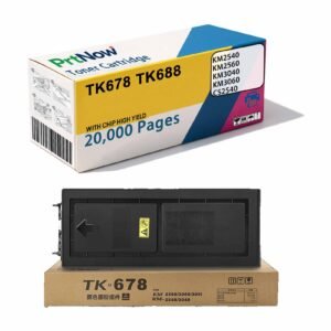 Compatible with Kyocera TK678 KM2540 toner cartridge 2560 3040 Copier Ink Cartridge 300i 400i toner TK688