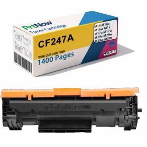 Compatible with CF247A HP m30w toner cartridge, m16a toner, M17 printer ink cartridge, M29 toner, hp47A, m14