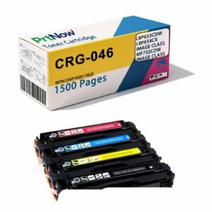 Compatible with Canon MF732CDW toner cartridge, MF735CX CRG046 ink cartridge, LBP653CDW 654CX drum unit