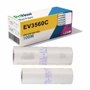 Suitable for B4 ideal EV3560 version paper 2590 2560 2550C fast printer wax paper 5790 3790 3760
