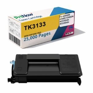 Compatible with Kyocera TK3133 M3560idn toner cartridge FS4300D copier toner cartridge M3550 toner cartridge 4200DN-PrtNow