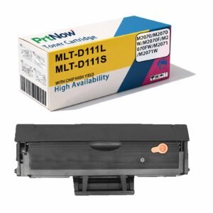 Compatible with Samsung MLT-D111S/D111L Toner Cartridge Samsung M2022/M2022W/M2020/M2027