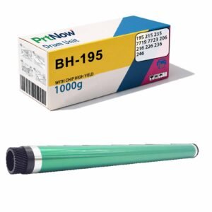 Compatible with Minolta 195 215 235 Drum Unit 7719 7723 206 216 226 236 246 Photoconductor Drum