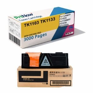 Compatible with FS1124MFP/1024 toner cartridge tk1133, fs1130MFP/1030, M2530dn, M2030dn