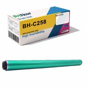 Compatible Konica Minolta C458 C558 C658 C258 C308 C368 Drum Unit Drum Developer Toner Cartridge-PrtNow