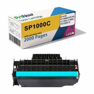 Jianfeng Compatible Ricoh SP1000SF/S Drum, Aficio FX150SF FAX1140L/1180L Ink Cartridge