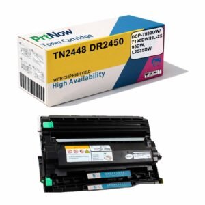 MFC7895DW toner cartridge suitable for Brother DCP7195DW HL2595 TN2425 DR2450 2520 toner cartridges