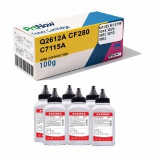 Cino Compatible HP HP 2612a toner HP1020 M1005 12a 1022 Printer Ink Powder Wholesale