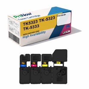 Compatible with Kyocera TK5323 P5018cdn Color Laser Printer toner cartridge toner powder box TK5333 toner powder box-PrtNow