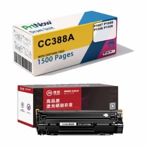 HP388a Compatible Toner Cartridge Easy Refill硒鼓 for HP M1136 M126a P1108 P1106 Printers